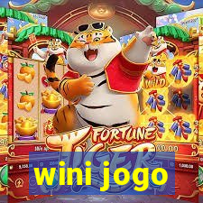 wini jogo